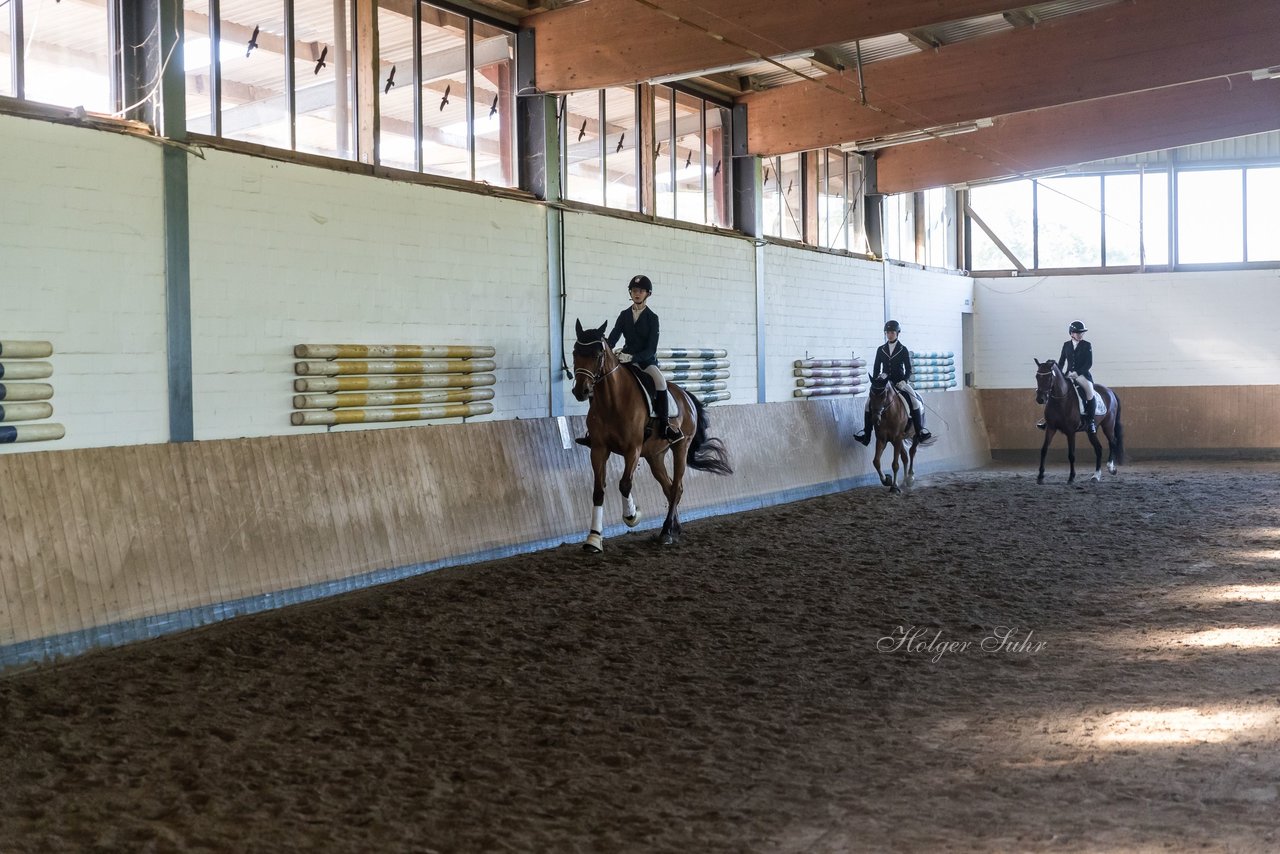 Bild 1 - Pony Akademie Turnier